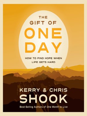 The Gift of One Day - Audiobook